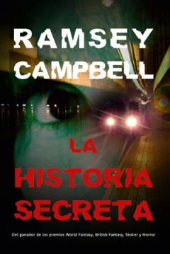 Poster La Historia Secreta