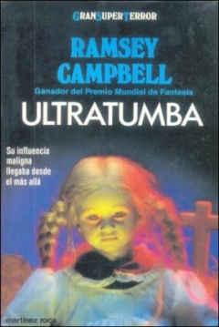 Poster Ultratumba / Influencia