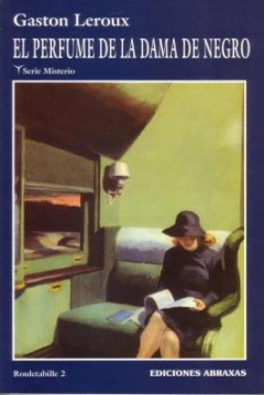 Poster El Perfume de la Dama de Negro