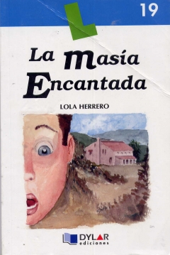 Poster La Masía Encantada