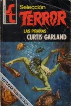 Poster Las Pirañas 