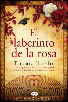 Poster El laberinto de la rosa