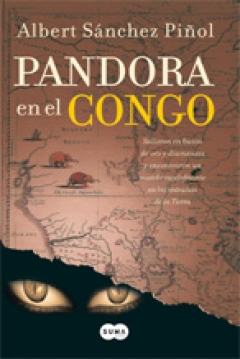 Poster Pandora En EL Congo