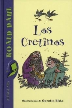 Poster Los Cretinos