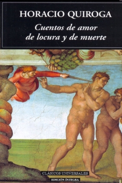 Poster Cuentos de amor, locura y muerte