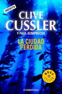 Poster La ciudad perdida
