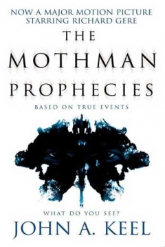 Poster The Mothman Prophecies