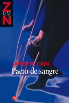Poster Pacto de sangre