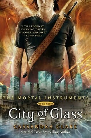 Ficha Cazadores de sombras 3: Ciudad de Cristal