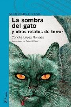 Poster La Sombra del Gato y Otros Relatos de Terror
