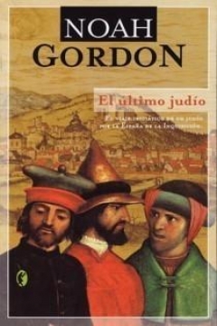 Poster El Último Judío