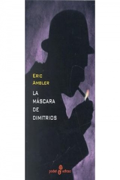 Poster La Máscara de Dimitrios