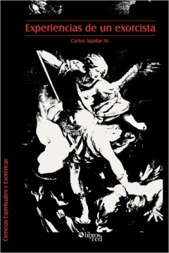 Poster Experiencias de un Exorcista