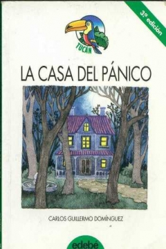 Poster La Casa del Pánico