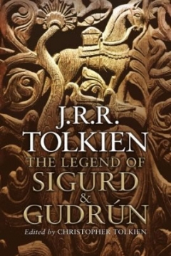 Poster La Leyenda de Sigurd y Gudrún