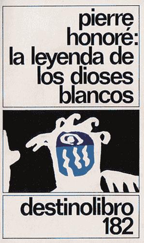 Poster La leyenda de los dioses blancos