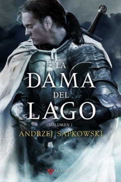 Poster La Saga De Geralt De Rivia VII: La Dama Del Lago