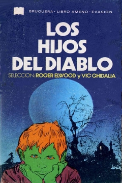 Poster Los Hijos del Diablo