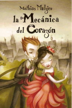 Poster La Mecánica del Corazón