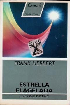 Poster Estrella Flagelada