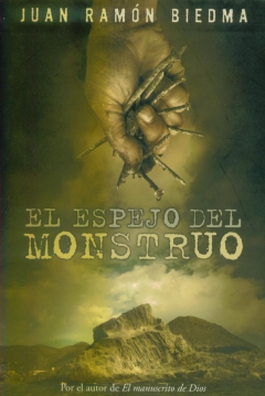 Poster El espejo del monstruo