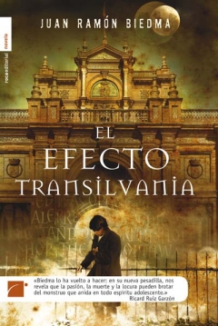 Poster El efecto Transilvania