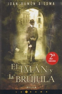 Poster El imán y la brújula