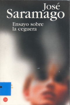 Poster Ensayo sobre la Ceguera