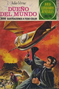 Poster Dueño Del Mundo