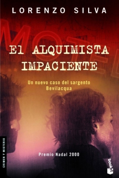 Poster El Alquimista Impaciente
