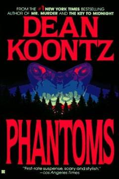 Poster Fantasmas