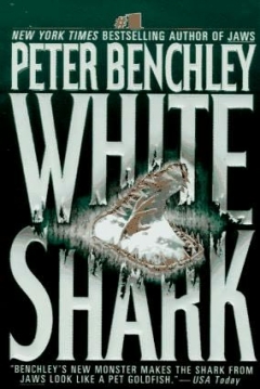 Poster Tiburón Blanco