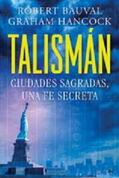 Poster Talismán: ciudades sagradas, una fe secreta