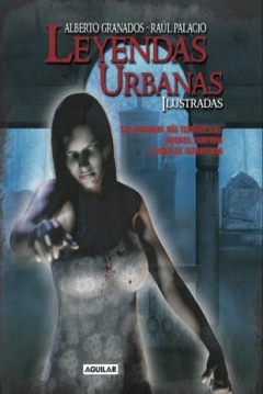 Poster Leyendas Urbanas Ilustradas