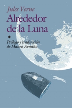 Poster Alrededor De La Luna