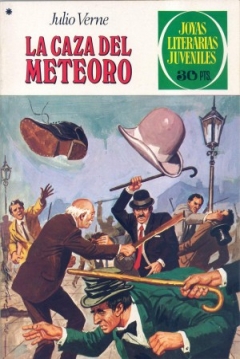 Poster La Caza Del Meteoro