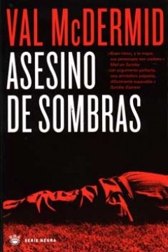 Poster Asesino de sombras