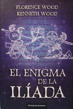 Poster El enigma de La Ilíada