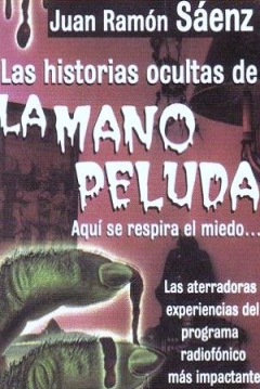 Poster Las Historias Ocultas de la Mano Peluda