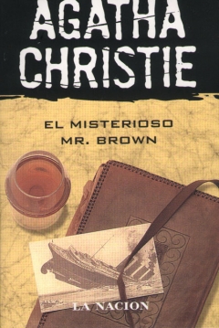 Poster El Misterioso Señor Brown