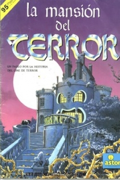 Poster La Mansión del Terror