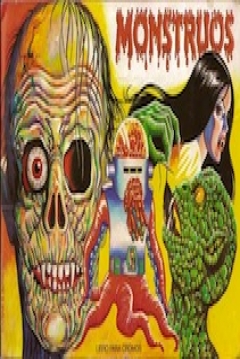 Poster Monstruos