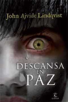 Poster Descansa en paz