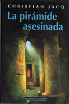 Poster El Juez de Egipto I: La Pirámide Asesinada
