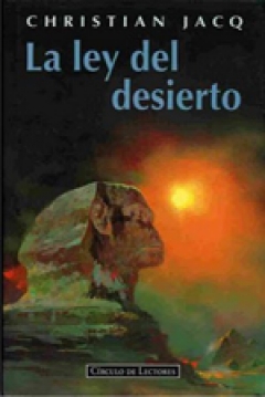Poster El Juez de Egipto II: La Ley del Desierto