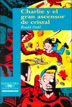 Poster Charlie y el Gran Ascensor de Cristal