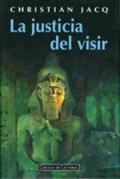 Poster El Juez de Egipto III: La Justicia del Visir