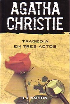 Poster Tragedia en tres actos
