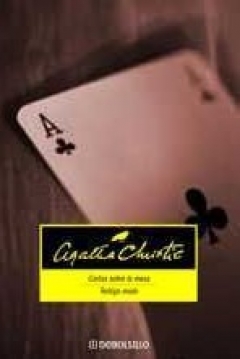 Poster Cartas sobre la mesa