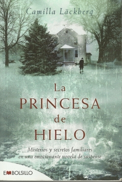 Poster La Princesa de Hielo